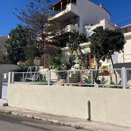 Lemonia Apartamento Mégara Exterior foto