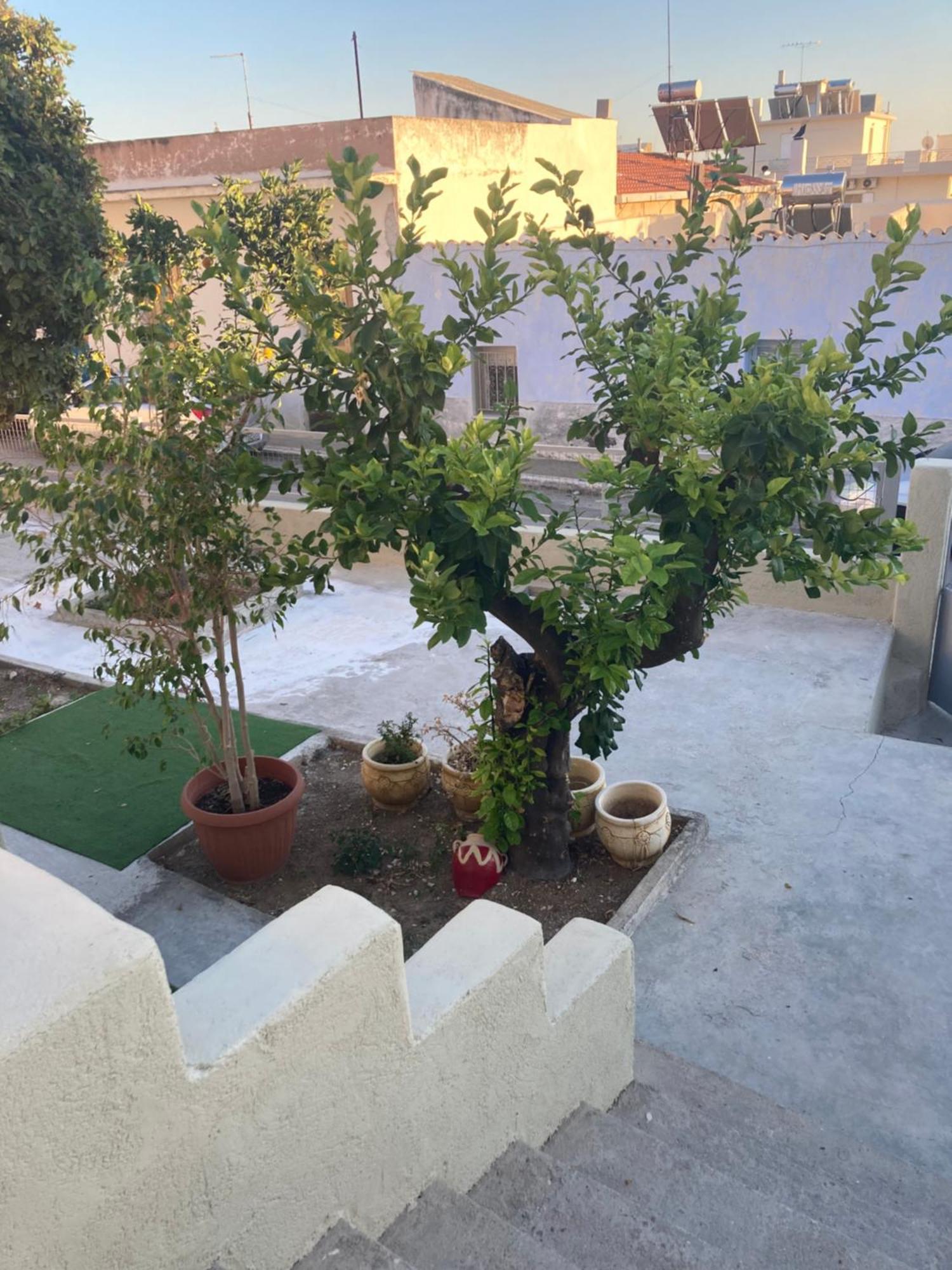 Lemonia Apartamento Mégara Exterior foto