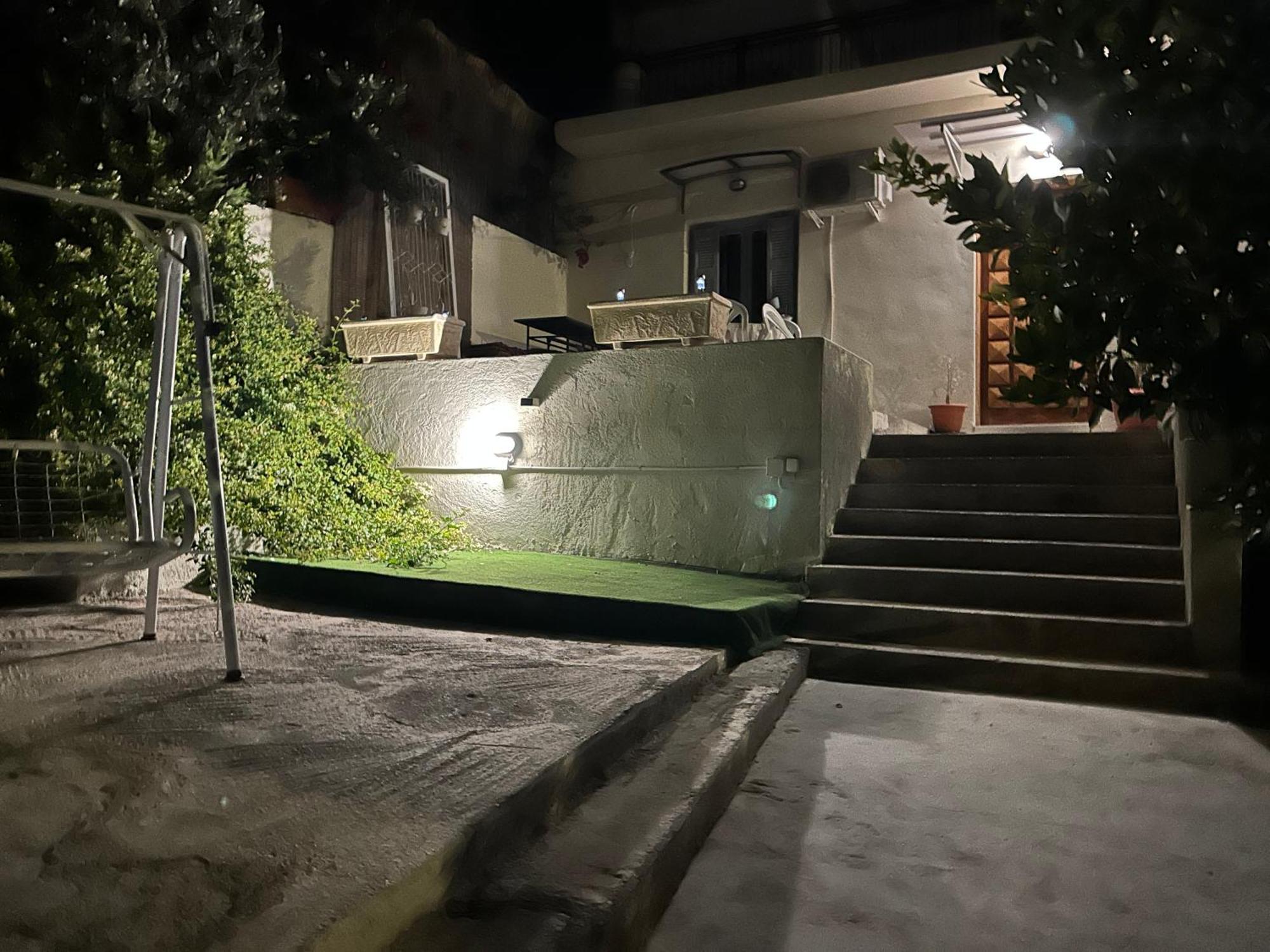 Lemonia Apartamento Mégara Exterior foto