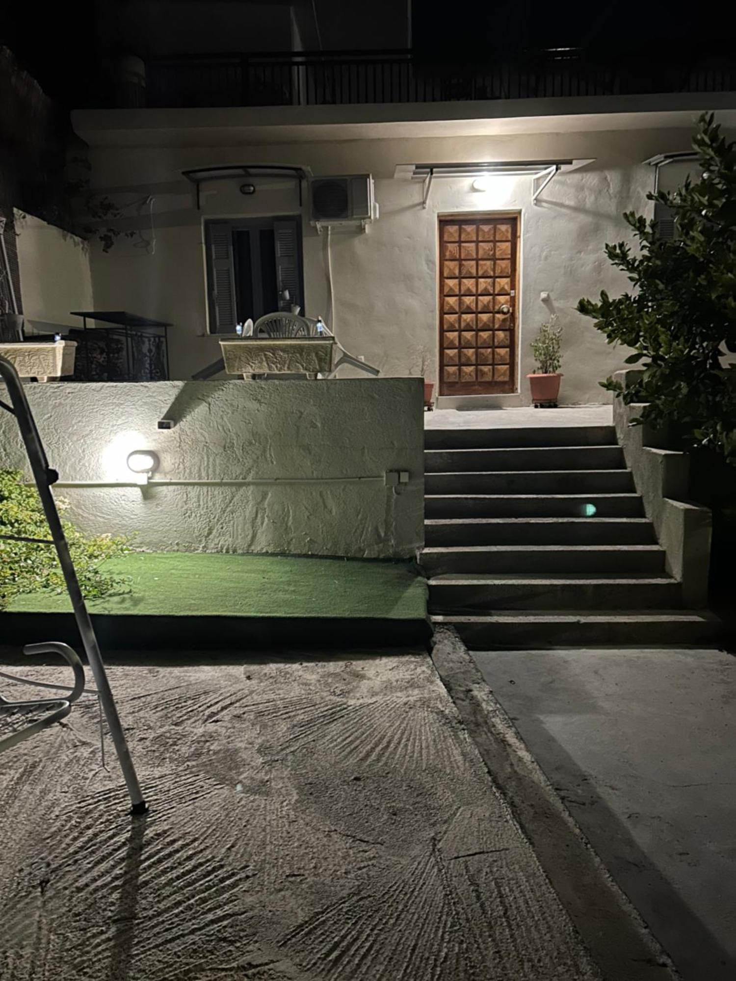 Lemonia Apartamento Mégara Exterior foto