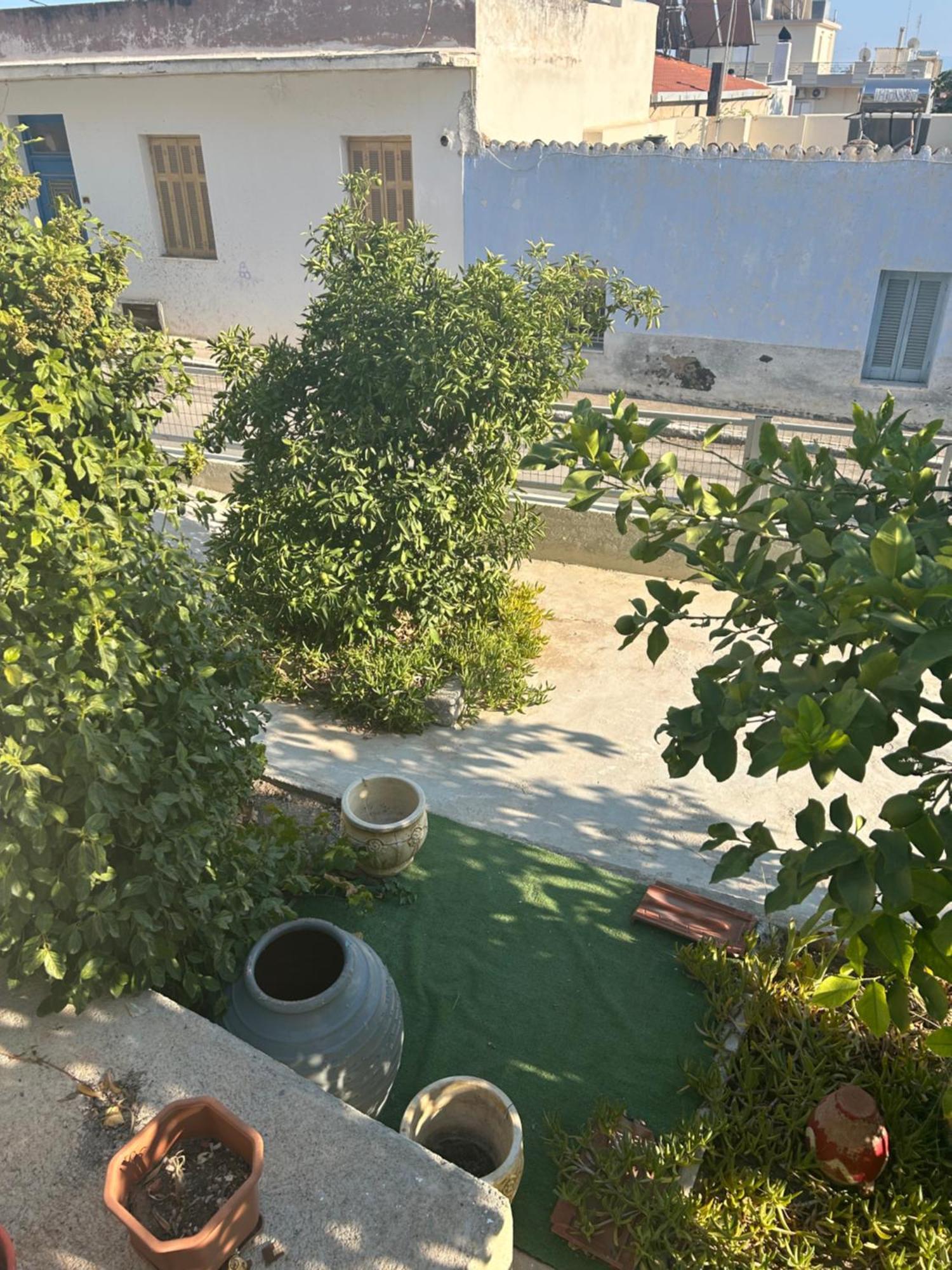 Lemonia Apartamento Mégara Exterior foto